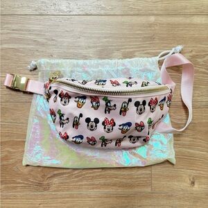 Stoney Clover Mickey and Friends Original Fanny Pack